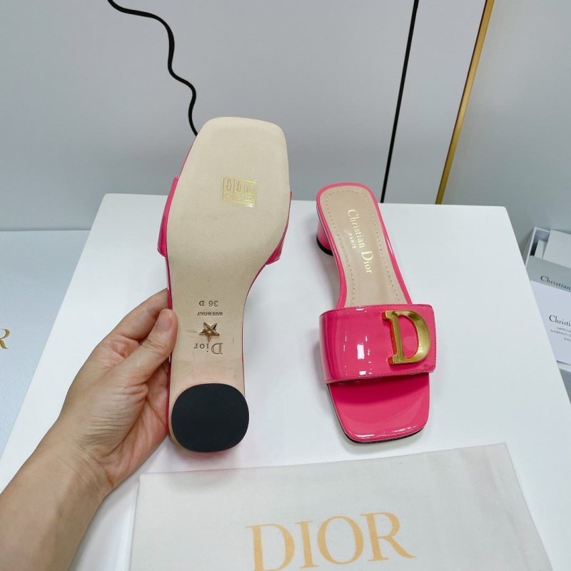 Christian Dior Slippers